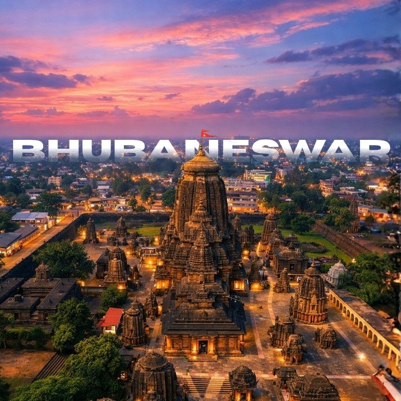 Why Bhubaneswar is Emerging as a Top Real Estate Investment Hub in 2026?