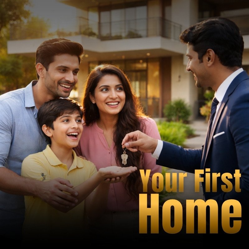 First-Time Home Buyer Guide in Bhubaneswar.
