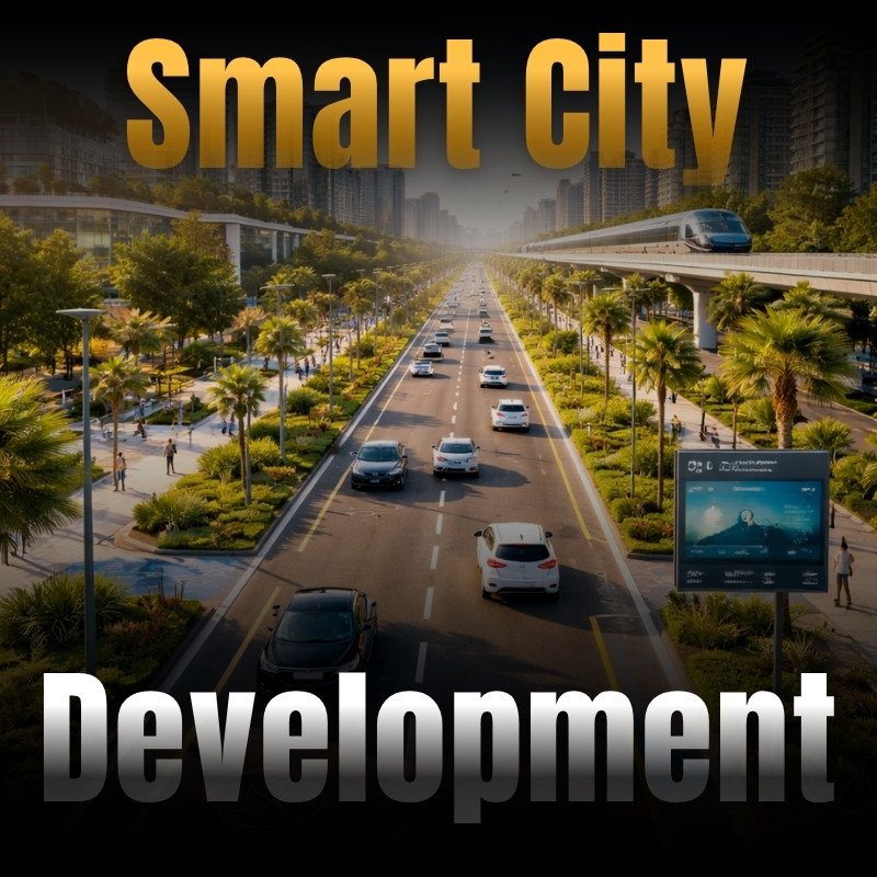 Upcoming Infrastructure Projects Boosting Bhubaneswar Real Estate.