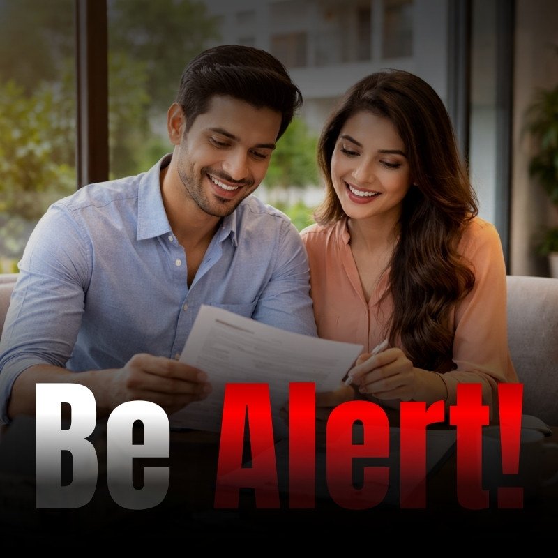 Common Mistakes to Avoid While Buying Property.