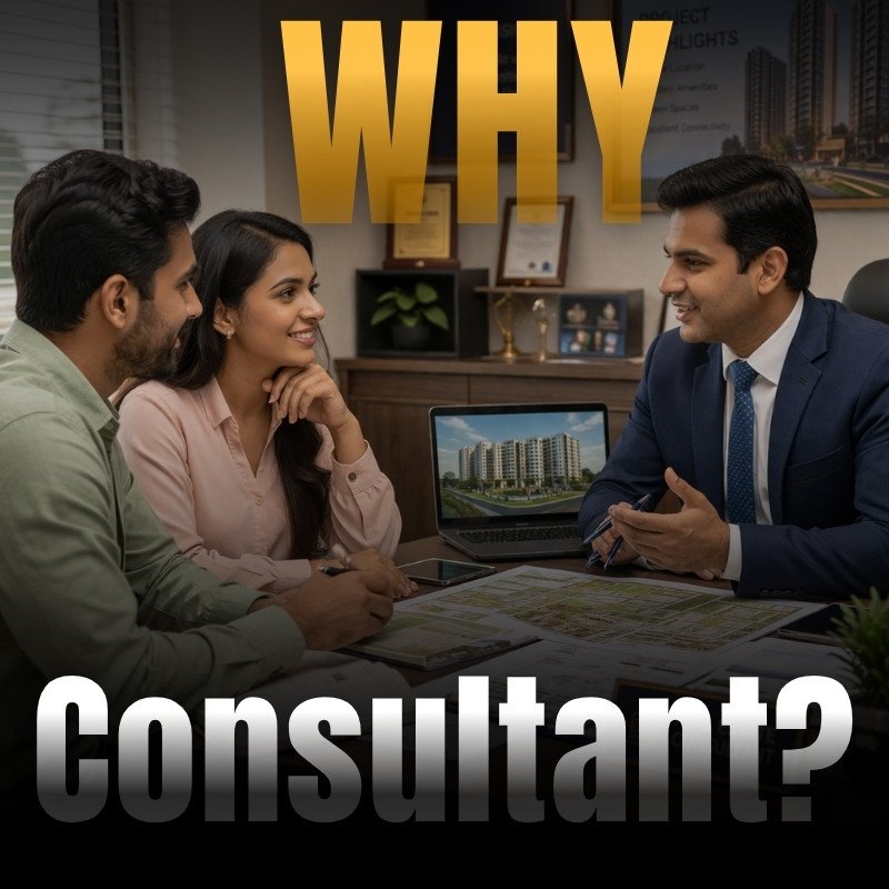 Why You Should Use a Real Estate Consultant in Bhubaneswar