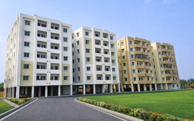 Sai Krishna Residency
