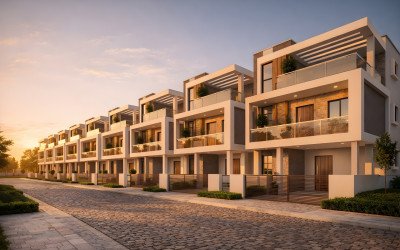Premium Residental 6 & 7 BHK Villa For Sale.