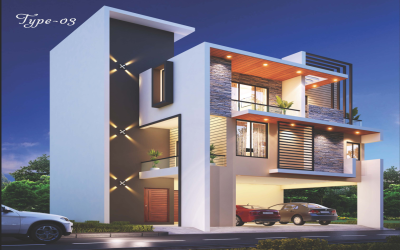 Gallery thumbnail Premium Luxury 4.5BHK  Villas at Rasulgarh, Bhubaneswar