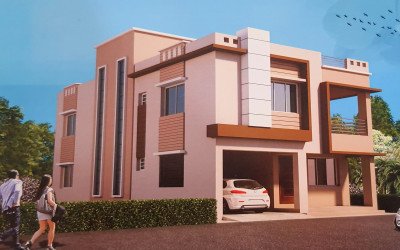 Gallery thumbnail Affodable 3BHK & 4BHK Duplex
