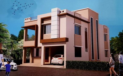 Gallery thumbnail Affodable 3BHK & 4BHK Duplex