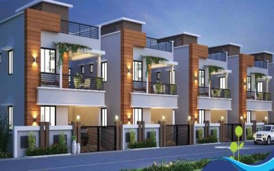 3BHK DUPLEX IN HANSPAL