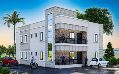 Gallery thumbnail Commercial Paying Guest (PG) Villa at Olatpur, SV.NIRTAR, Bhubaneswar–Cuttack