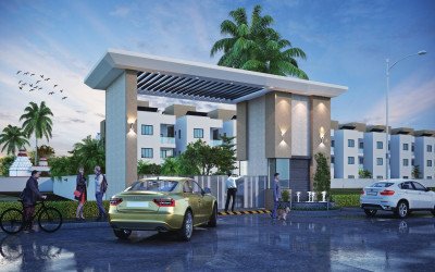 Gallery thumbnail Luxury Villa Near SUM hOSPITAL-II Phulanakhara
