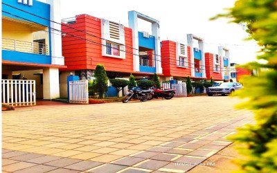 Lifestyle 3BHK & 4BHK Premium Gated Duplex