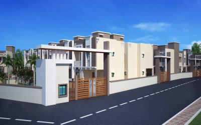 Gallery thumbnail RERA Approved 3BHK & 4BHK Villa in PATIA