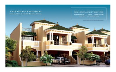 Gallery thumbnail Metro King's Court – Premium Luxury Villas in Jatni, Bhubaneswar