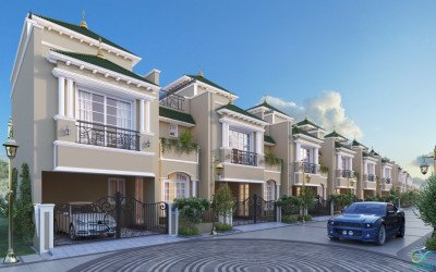 Metro King's Court – Premium Luxury Villas in Jatni, Bhubaneswar