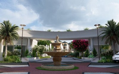 Gallery thumbnail Metro King's Court – Premium Luxury Villas in Jatni, Bhubaneswar