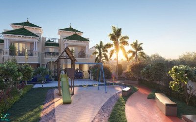 Gallery thumbnail Metro King's Court – Premium Luxury Villas in Jatni, Bhubaneswar
