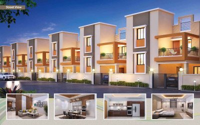 Gallery thumbnail Gated 3BHK & 4BHK VILLA AT BJEM SCHOOL-2