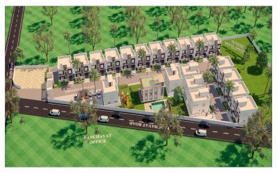 Gallery thumbnail Gated 3BHK Villa at Balianta
