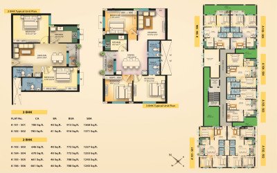 Gallery thumbnail Ready to Possession 2BHK & 3BHK Flat for Sale Hanspal