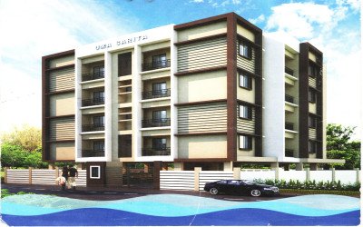 Gallery thumbnail READY TO MOVE 3BHK FLAT AT HANSPAL