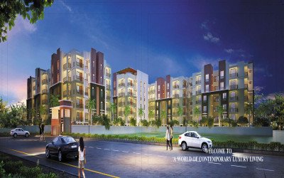 PREMIUM 2BHK & 3BHK HOME IN HANSPAL