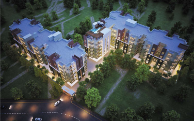 Gallery thumbnail PREMIUM 2BHK & 3BHK HOME IN HANSPAL