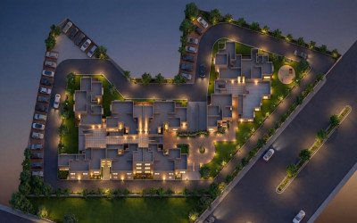Gallery thumbnail Premium 2BHK, 3BHK, 4BHK FLAT IN Hanspal