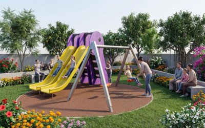 Gallery thumbnail Premium 2BHK, 3BHK, 4BHK FLAT IN Hanspal
