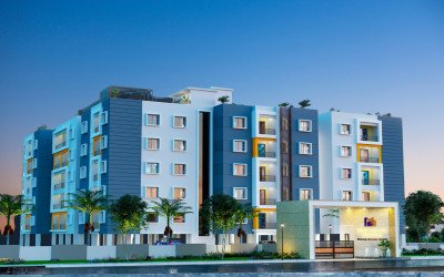 Gallery thumbnail Mahodadhi Galaxy – Premium Living at Phulanakhara, Bhubaneswar