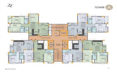 Gallery thumbnail Aryabrata – Premium Residential Living at Phulnakhara, Bhubaneswar