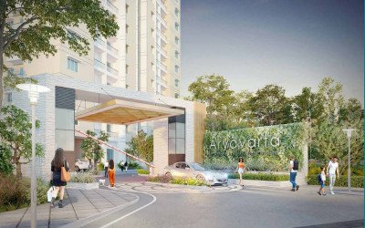Gallery thumbnail Aryabrata – Premium Residential Living at Phulnakhara, Bhubaneswar