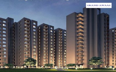 Grand Awaas – Premium Township at Phulnakhara Bhubaneswar-Cuttack