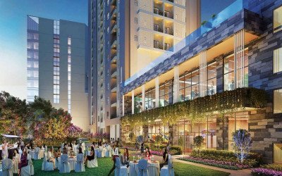 Khushi Capella – Premium Luxury Apartments in Pahala, Bhubaneswar
