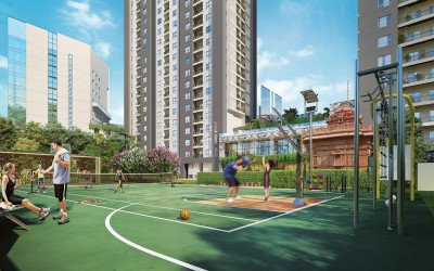 Gallery thumbnail Khushi Capella – Premium Luxury Apartments in Pahala, Bhubaneswar