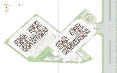 Gallery thumbnail Z Padmanabha, Pahala, Bhubaneswar | Premium Luxury Apartments | Bestdeal Realty