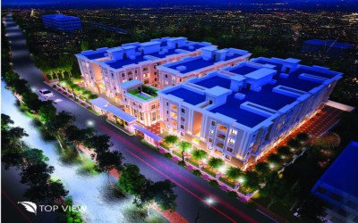 Gallery thumbnail Premium 2 & 3 BHK Flats at Patia Station Square Near KIIT Chaka