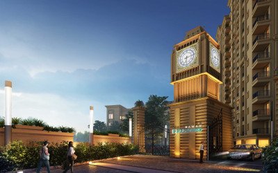 Gallery thumbnail Nawah 9 Boulevard – Luxury Apartments at Raghunathpur