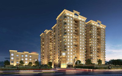 Gallery thumbnail Nawah 9 Boulevard – Luxury Apartments at Raghunathpur
