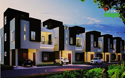GATED VILLA WITH LIFESTYLE AMENTIES AT NAKHARA