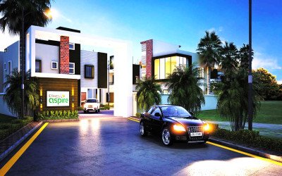 Gallery thumbnail GATED VILLA WITH LIFESTYLE AMENTIES AT NAKHARA