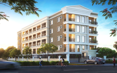 Exclusive 16-Unit Premium Living Home