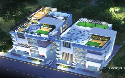 Gallery thumbnail Roayl Retratee 3bhk Exclusive flat for sale in Rasulgarh