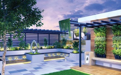 Gallery thumbnail Roayl Retratee 3bhk Exclusive flat for sale in Rasulgarh