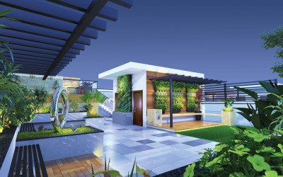 Gallery thumbnail Roayl Retratee 3bhk Exclusive flat for sale in Rasulgarh