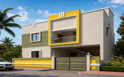 Mason Enclave Patia Bhubaneswar