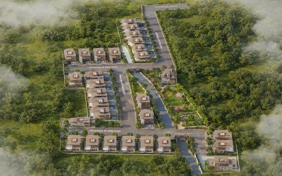 Bestdeal Mason Garden Court Raghunatahpur