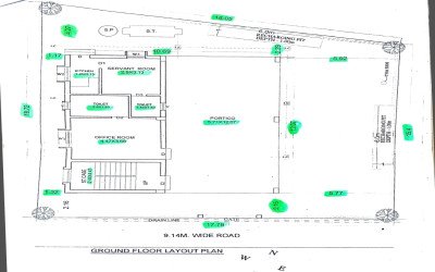 Gallery thumbnail METRO ANNEX BHUBANESWAR