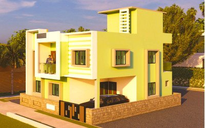 Gallery thumbnail SANDHYA COTTAGE A VILLA IN BALIANTA Bhubaneswar