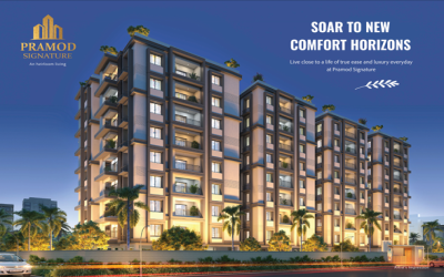 Pramod Signature-AIIMS Road