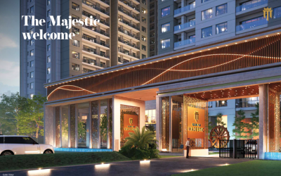 Gallery thumbnail Urban Majestic- Patia