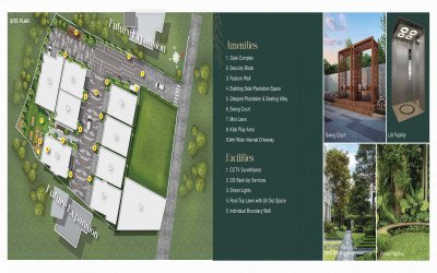 Gallery thumbnail JIOVANI Villa- Rasulgarh